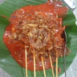 Sate Ceker,sate Kulit