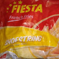 Shoestring Fiesta