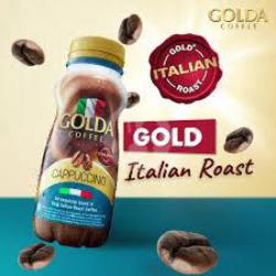 Golda Coffee Capucino 200ml