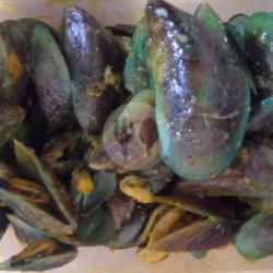 Kerang Hijau Jontor