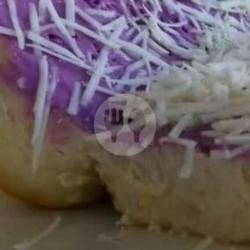 Roti Bakar Ori Taro Keju Campur