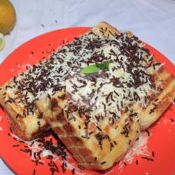 Roti Bakar Balok Rasa Blueberry