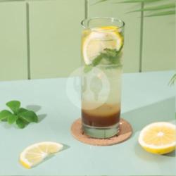 Honey Lemon Mojito