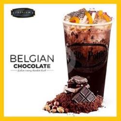 Coklat Belgian