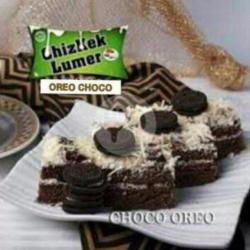 Chizkek Lumer  Choco Oreo