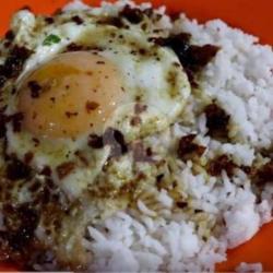 Nasi Telur Kecap
