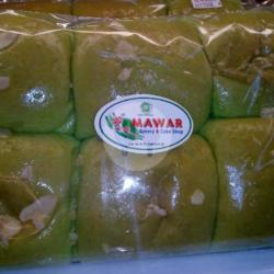 Roti Manis Pandan