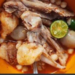 Seblak Tulang Bakso