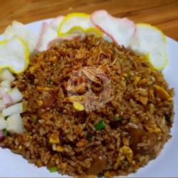 2 Nasi Goreng Surabaya   1 Free Es Teh Manis