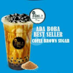 Ada Boba Coffee Brown Sugar