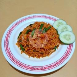 Nasi Goreng Pedas Nagih