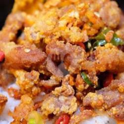 Spicy Salt And Pepper Chicken