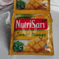 Es Nutrisari Sweet Mango