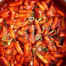 Tteokbokki   Odeng