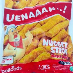 Belfoods Nugget Ayam Stick 500 Gram