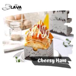 Cheesy Ham