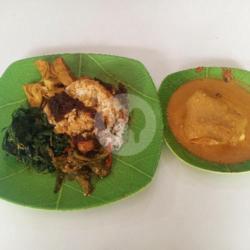 Nasi Tunjang/kikil