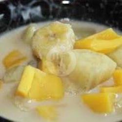 Kolak Nangka Pisang Kepok