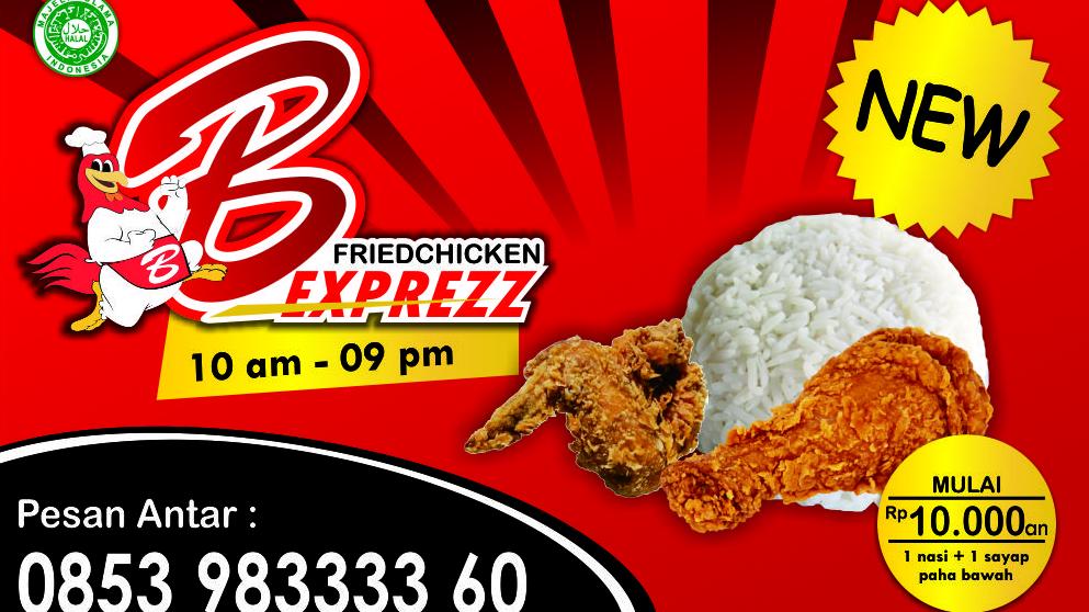 BFC B’Exprezz Fried Chicken, Samarinda Utara