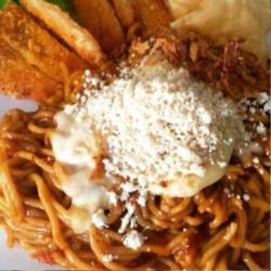 Paket Chicken Katzu Mie Korean Cheese Buldak Mozarella