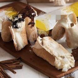Kebab Durian Coklat