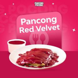 Pancong Redvelvet M