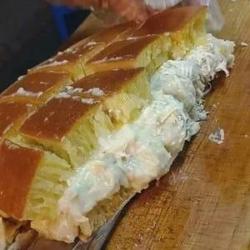 Martabak Manis Durian Keju