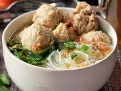 Bakso Ibu, Diwek