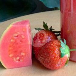 Mix Jambu Strawberry