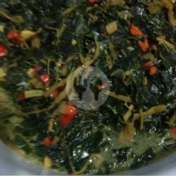 Sayur Daun Pepaya Pds