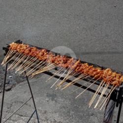 Sate Kelapa Pak Abbas