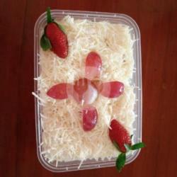 Salad Premium Full Keju