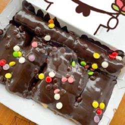 Banana Lava Coklat Keju