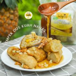 Pempek Dos Kuah Nanas