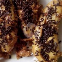 Pisang Coklat Ceres