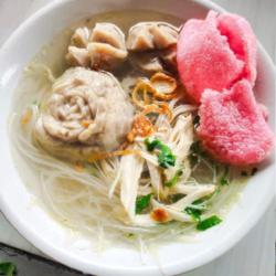 Bakso Bunga Mercon