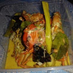 Kepiting Kuah Kare