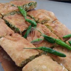 Martabak Telor (aayam   Jamur   Keju)