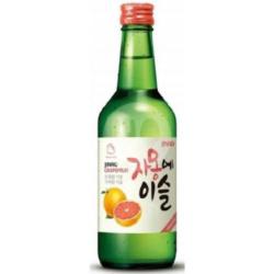 [21 ] Soju Jinro Grapefruit