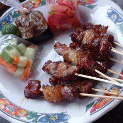 Sate Kambing Maranggi