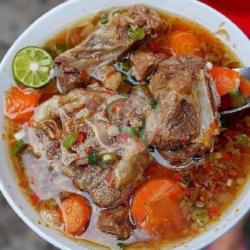 Sop Iga Sapi Super Jontor