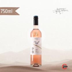 (21 ) Sababay Pink Blossom 750ml