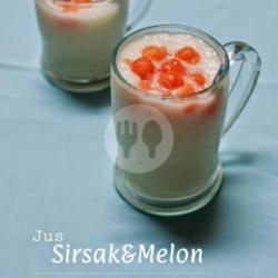 Sirsak   Melon