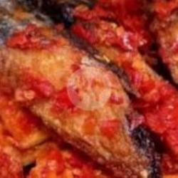 Tanpa Nasi Hanya Tongkol Bumbu Rica Rica Saja