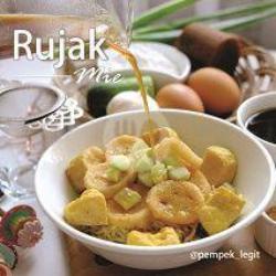 Pempek Rujak Mi