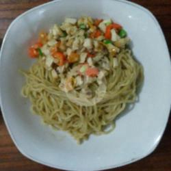 Mie Ayam Cabe Garam