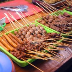 Aneka Sate Angkringan