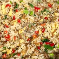 Nasi Goreng Kampung Cabe Caplak