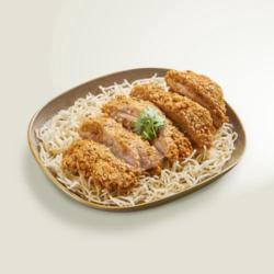 Ayam Gandum Crispy