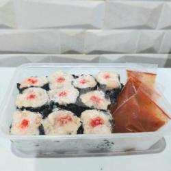 Homemade Dimsum Rumput Laut (frozen) 10 Pcs